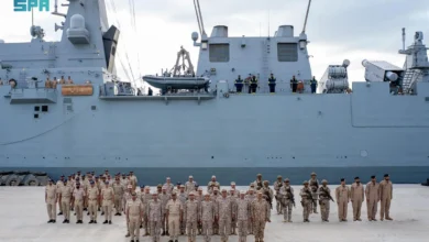 مناورات ميدوزا 14: تعزيز التعاون العسكري بين السعودية ومصر
