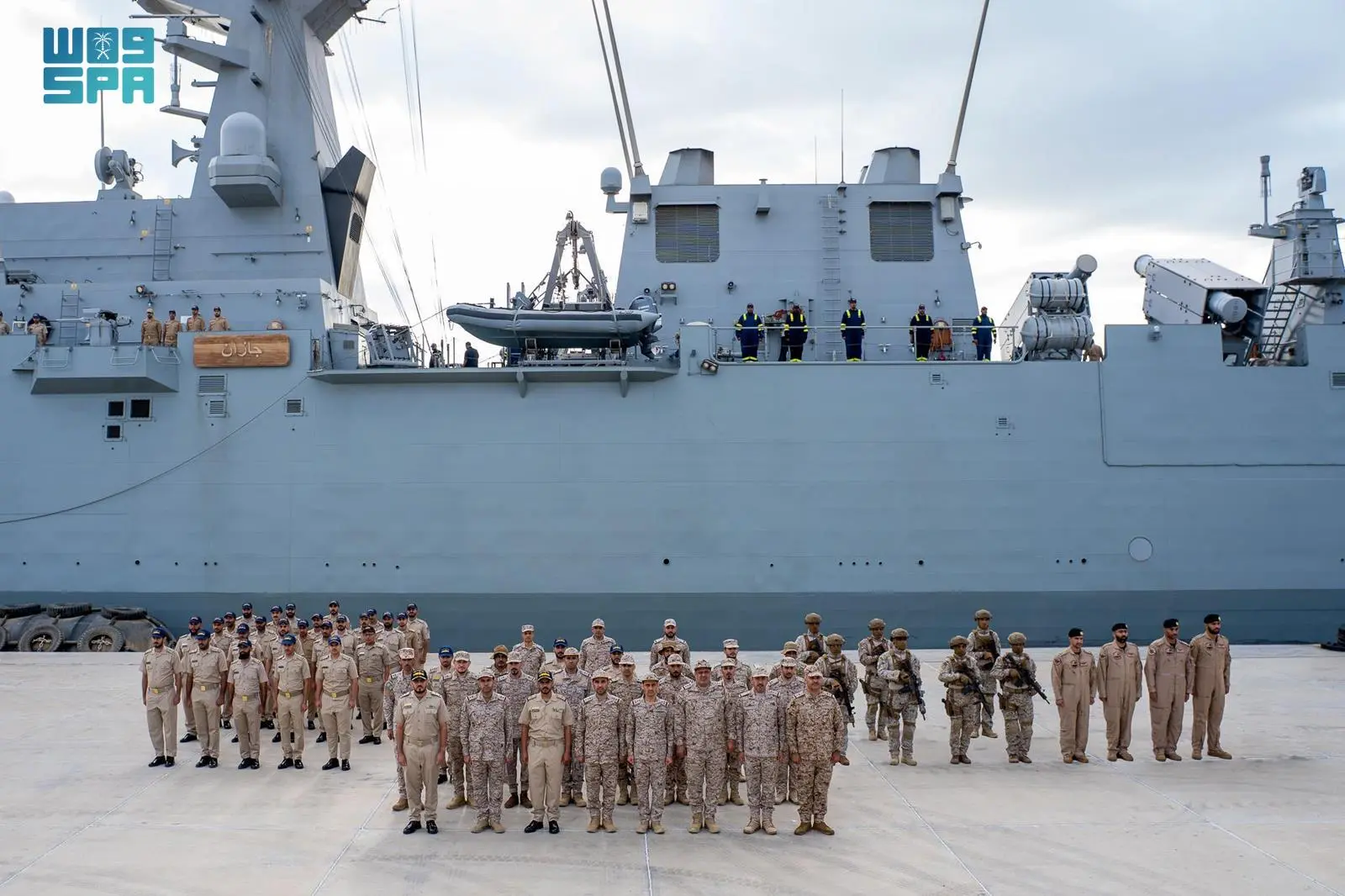 مناورات ميدوزا 14: تعزيز التعاون العسكري بين السعودية ومصر