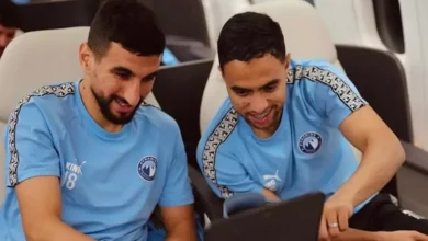 منتخب المغرب يسعى لتعزيز صفوفه بنجم بيراميدز في كأس العرب