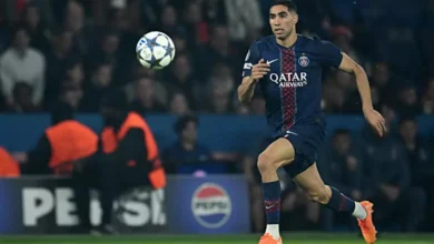 منتخب المغرب يُعلن تحديثاً إيجابياً حول إصابة أشرف حكيمي وموعد عودته المنتظرة