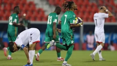منتخب جزر القمر يحقق انتصارا دراميا على اليمن في كأس العرب