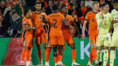 منتخب هولندا يتعادل مع بولندا ويؤجل تأهله لمونديال 2026