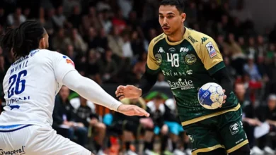 مهاب سعيد يتألق في قيادة نيم نحو انتصار مثير على مونبيليه بالدوري الفرنسي