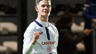 مهاجم سيريوس يكشف عن موقفه من عرض الأهلي ورغبته في البقاء بأوروبا