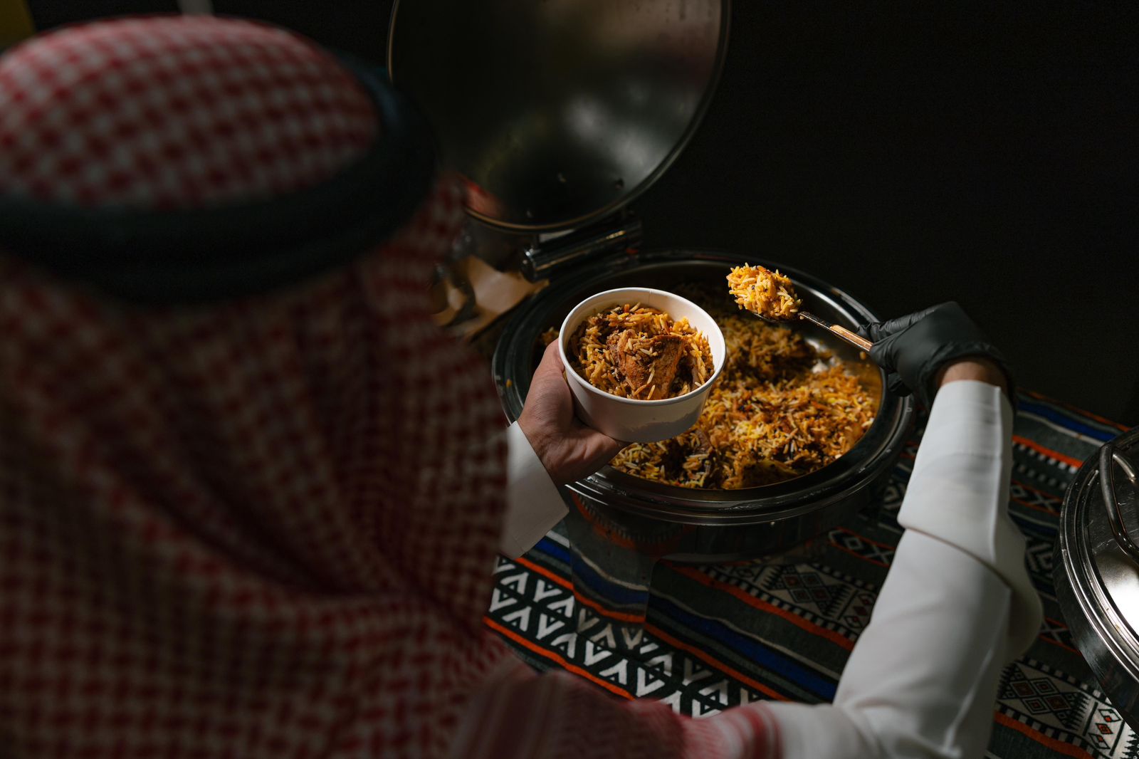 مهرجان الوليمة: احتفاء بإرث الطهي السعودي التقليدي