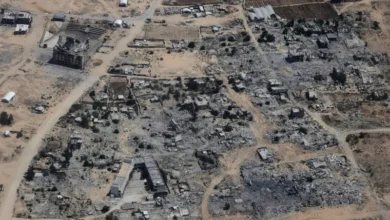 موارد إنسانية عاجلة: مساعدات غذائية لمواجهة أزمة غزة الحالية