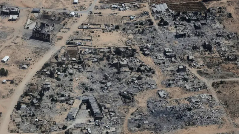 موارد إنسانية عاجلة: مساعدات غذائية لمواجهة أزمة غزة الحالية