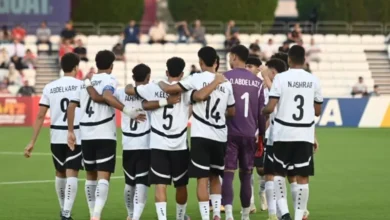 مواعيد مباريات اليوم: مواجهات ودية وتصفيات كأس العالم وتحليل منتخب مصر