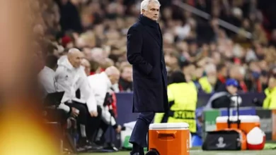 مورينيو تحت المجهر: تحليل رحلة الانتصارات في دوري أبطال أوروبا منذ 2019