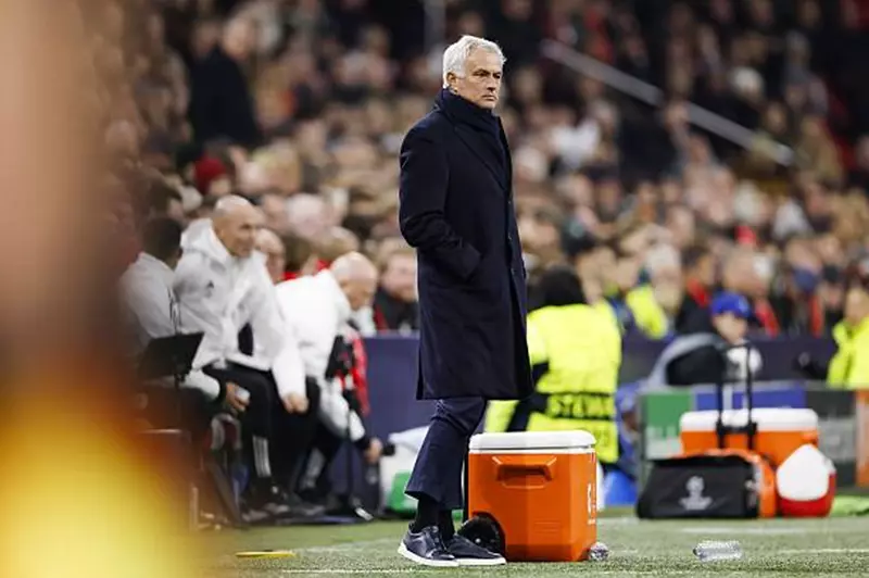 مورينيو تحت المجهر: تحليل رحلة الانتصارات في دوري أبطال أوروبا منذ 2019