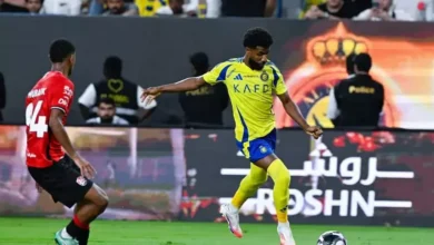 موعد عودة النجعي للنصر السعودي بعد التعافي من الإصابة الصليبية