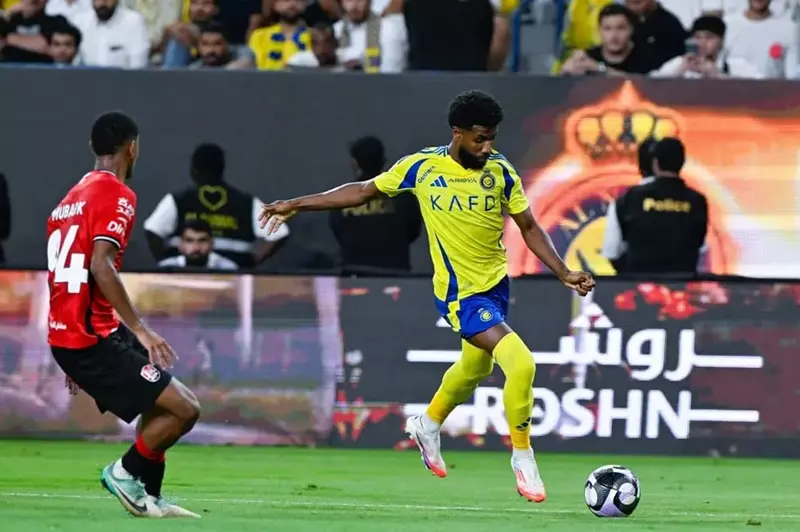 موعد عودة النجعي للنصر السعودي بعد التعافي من الإصابة الصليبية