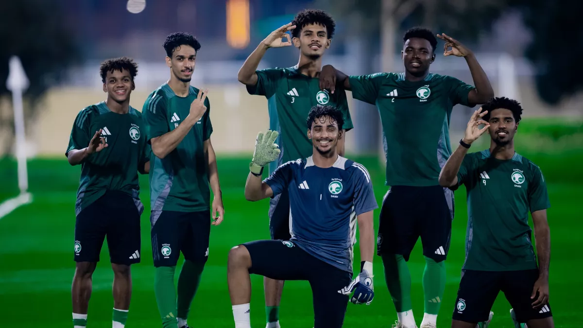 موعد مباراة السعودية ومالي في كأس العالم تحت 17 عامًا وتفاصيل القناة الناقلة