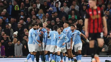 موعد مباراة مانشستر سيتي وليدز يونايتد والقنوات الناقلة في الدوري الإنجليزي الممتاز