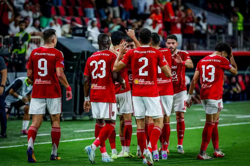 موعد والقناة الناقلة لمباراة الأهلي ضد الجيش الملكي في دوري أبطال أفريقيا