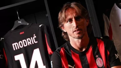 ميلان يحقق المستحيل بتجديد عقد مودريتش حتى 2027