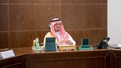 نائب أمير مكة يستعرض جاهزية منظومة الحج والاحتياجات الأساسية للاستعدادات السنوية