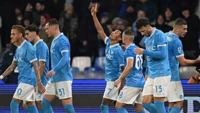 نابولي يراقب نجم مانشستر يونايتد قبل يناير المقبل