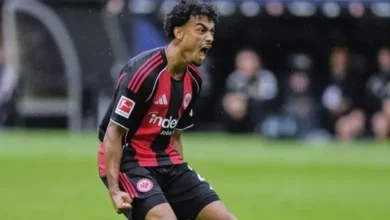 ناثانيل براون: صعود نجم ظهير ألماني في دوري الأبطال الإنجليزي