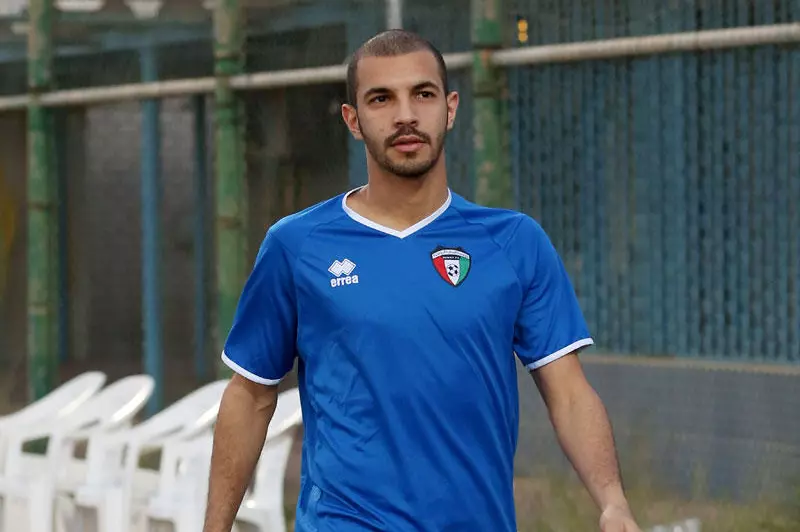 نجم الكويت يتناول القوة المنافسة لمنتخب مصر في كأس العرب