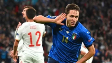 نجم ليفربول يتجاهل دعوة إيطاليا لأسباب غامضة