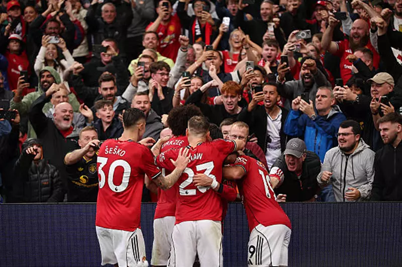 نجم مانشستر يونايتد هدف رئيسي لروما في الميركاتو الشتوي