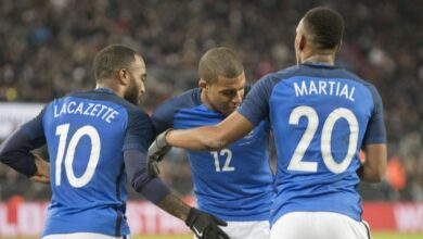 نجم نيوم يتألق في الأضواء الفرنسية بعد انتصار باريس سان جيرمان القاتل