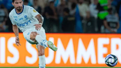 نهاية أحلام الأندية الأوروبية: الهلال يعزز صفوفه بتجديد عقد روبن نيفيز