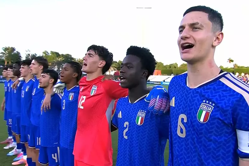 نهاية مغامرة بوركينا فاسو: إيطاليا تتأهل لنصف نهائي كأس العالم للناشئين