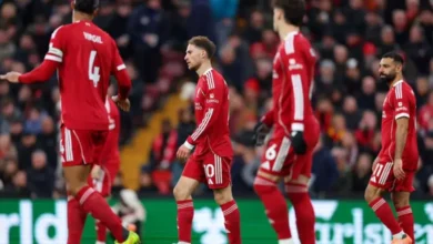 نوتنجهام فورست يعمق جراح ليفربول بثلاثية مذلة في أنفيلد