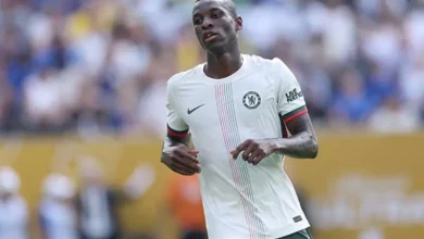 نيكولاس جاكسون يفضل الاستمرار في بايرن ميونخ على العودة لتشيلسي
