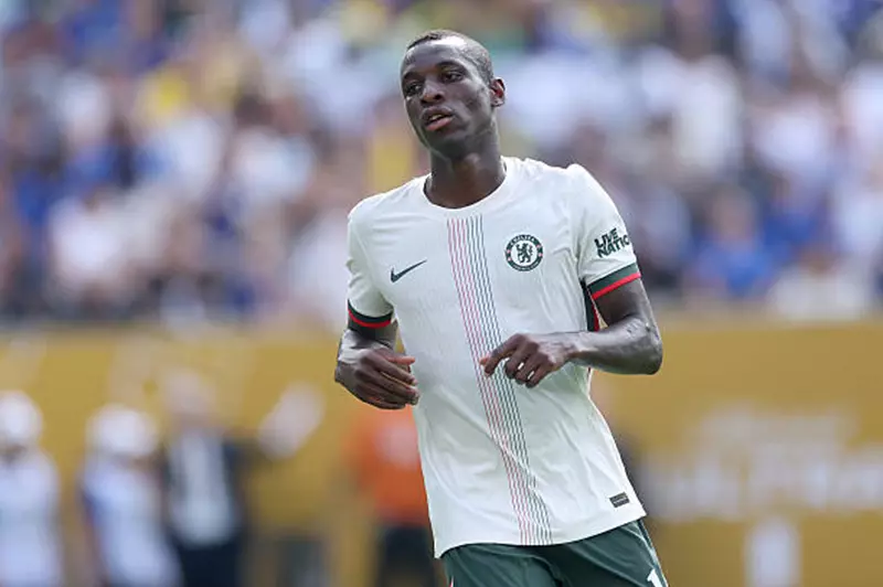 نيكولاس جاكسون يفضل الاستمرار في بايرن ميونخ على العودة لتشيلسي