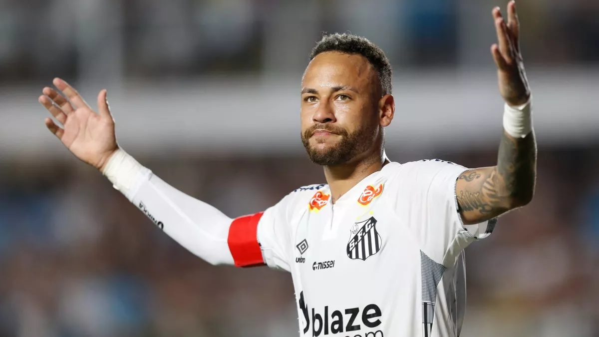 نيمار يحتج على مدربه في لحظة درامية مثيرة