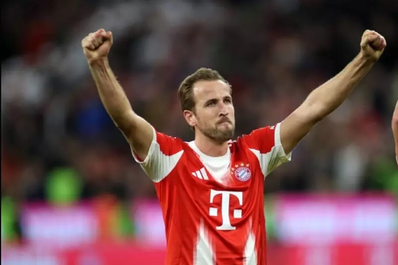 هاري كين يتألق في برشلونة بعد رحيل ليفاندوفسكي