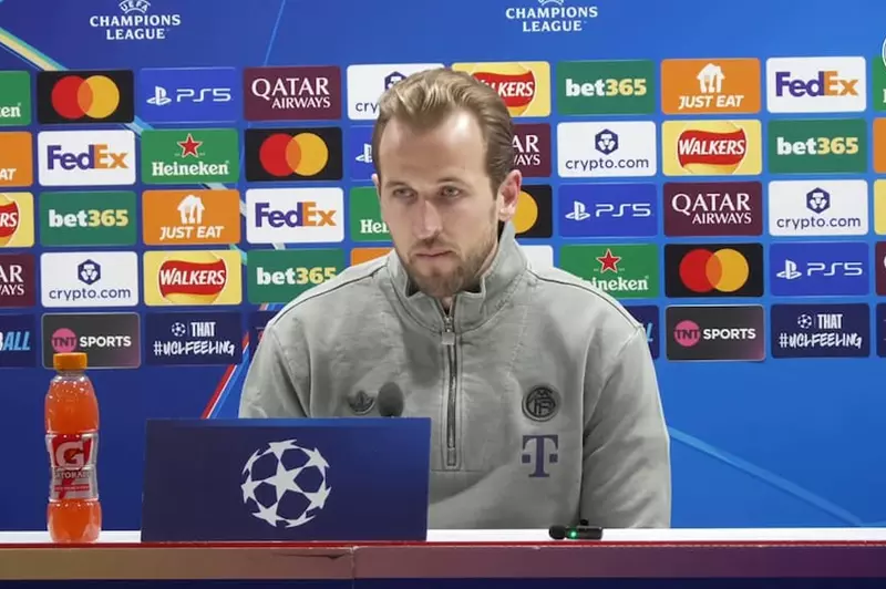 هاري كين يتحدث بعد خسارة بايرن ميونيخ أمام أرسنال: التفاؤل مستمر