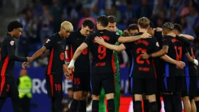 هداف إسبانيا الجديد يعبر عن اهتمامه ببرشلونة في تصريح جريء!