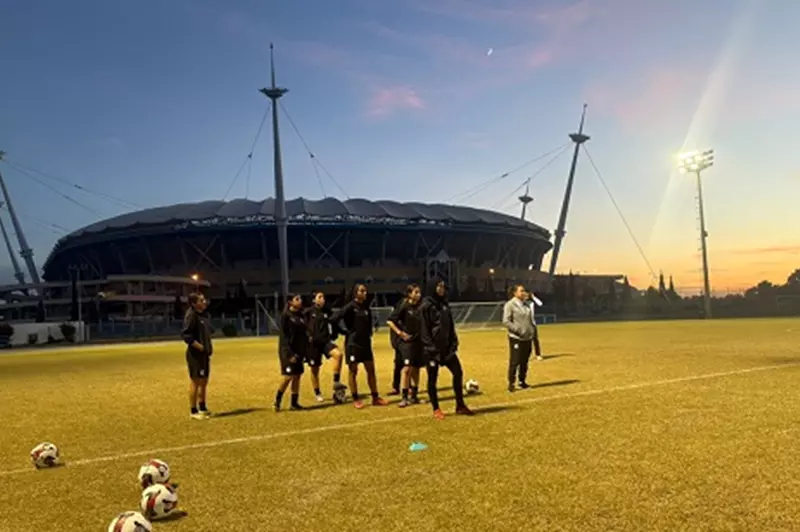 هدف رودينا يقود منتخب مصر للفوز على تونس في بطولة شمال أفريقيا للكرة النسائية تحت 20 عامًا