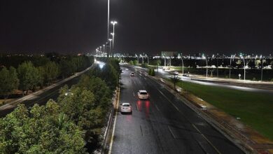 هلال تبوك يستعد لمواجهة التحديات المناخية في المنطقة