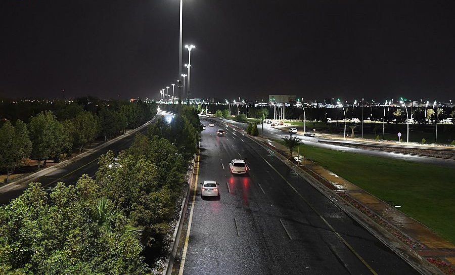 هلال تبوك يستعد لمواجهة التحديات المناخية في المنطقة