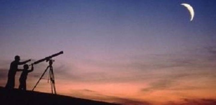 هلال جمادى الآخرة يشع بأناقته في سماء الوطن العربي