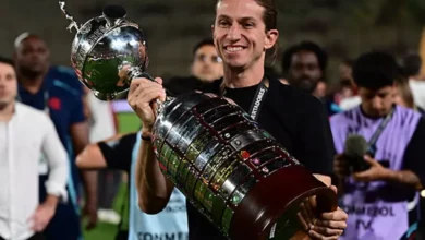 وراثة الشغف في كرة القدم: رحلة فيليبي لويس مع فلامنجو وبصمة سيميوني