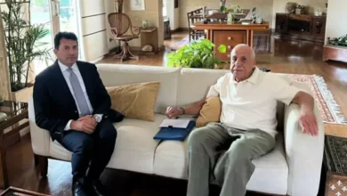 وزارة الرياضة توضح موقفها من استقالة مجلس إدارة الزمالك عبر يلا كورة