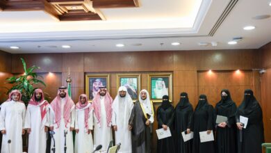 وزير الشؤون الإسلامية: إنجاز تاريخي بتوظيف 60 ألف مواطن ومواطنة بفضل دعم القيادة الرشيدة