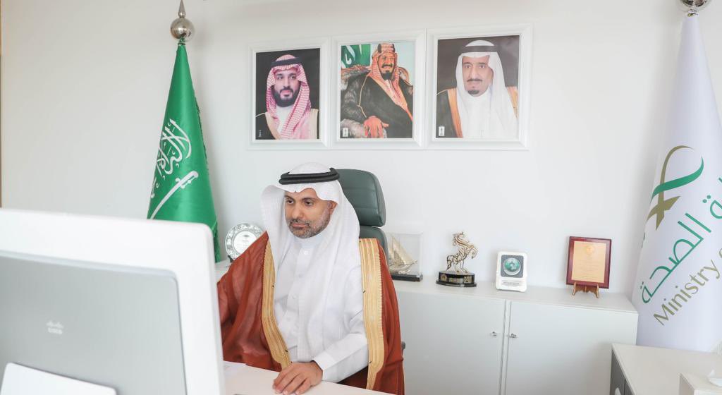 وزير الصحة: إنجاز المملكة في اعتماد 16 مدينة صحية بإقليم شرق المتوسط وشمال أفريقيا