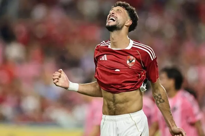 وسام أبو علي: رحلة ذكريات الأهلي في مونديال الأندية