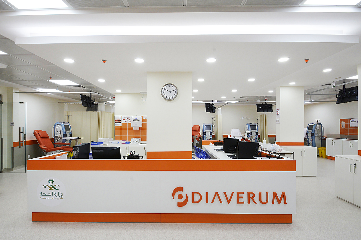 وظائف شاغرة متميزة في عيادات ديافيرم عبر ثلاث مدن