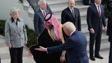 ولي العهد السعودي في البيت الأبيض: علاقة استراتيجية وتاريخية مميزة