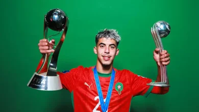 ياسر الزبيري: طموحات عريضة للتمثيل في أمم أفريقيا مع المغرب