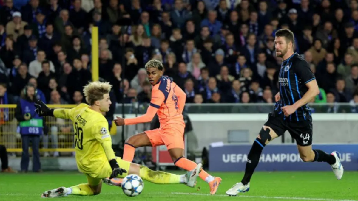 يامال ليس السبب.. أسرار الصراع بين برشلونة والاتحاد الإسباني