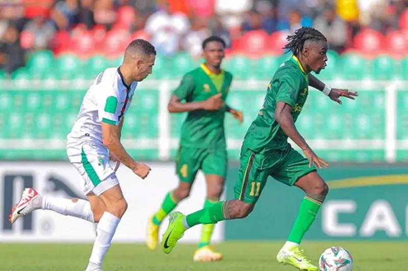 يانج أفريكانز يتفوق على الجيش الملكي في صراع دوري أبطال أفريقيا